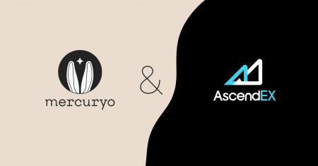 AscendEX တွင် Fiat ငွေပေးချေမှုအတွက် Crypto ကို mercuryo ဖြင့်မည်သို့ ၀ ယ်ရမည်နည်း။