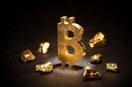 Bitcoin arba auksas: 571 000% arba -5,5% AscendEX