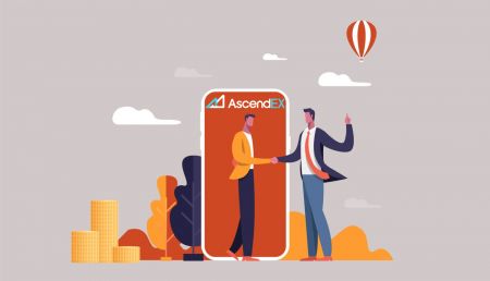 Kā pievienoties saistītajai programmai un kļūt par AscendEX partneri