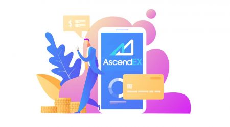  AscendEX پر سائن اپ اور جمع کرنے کا طریقہ