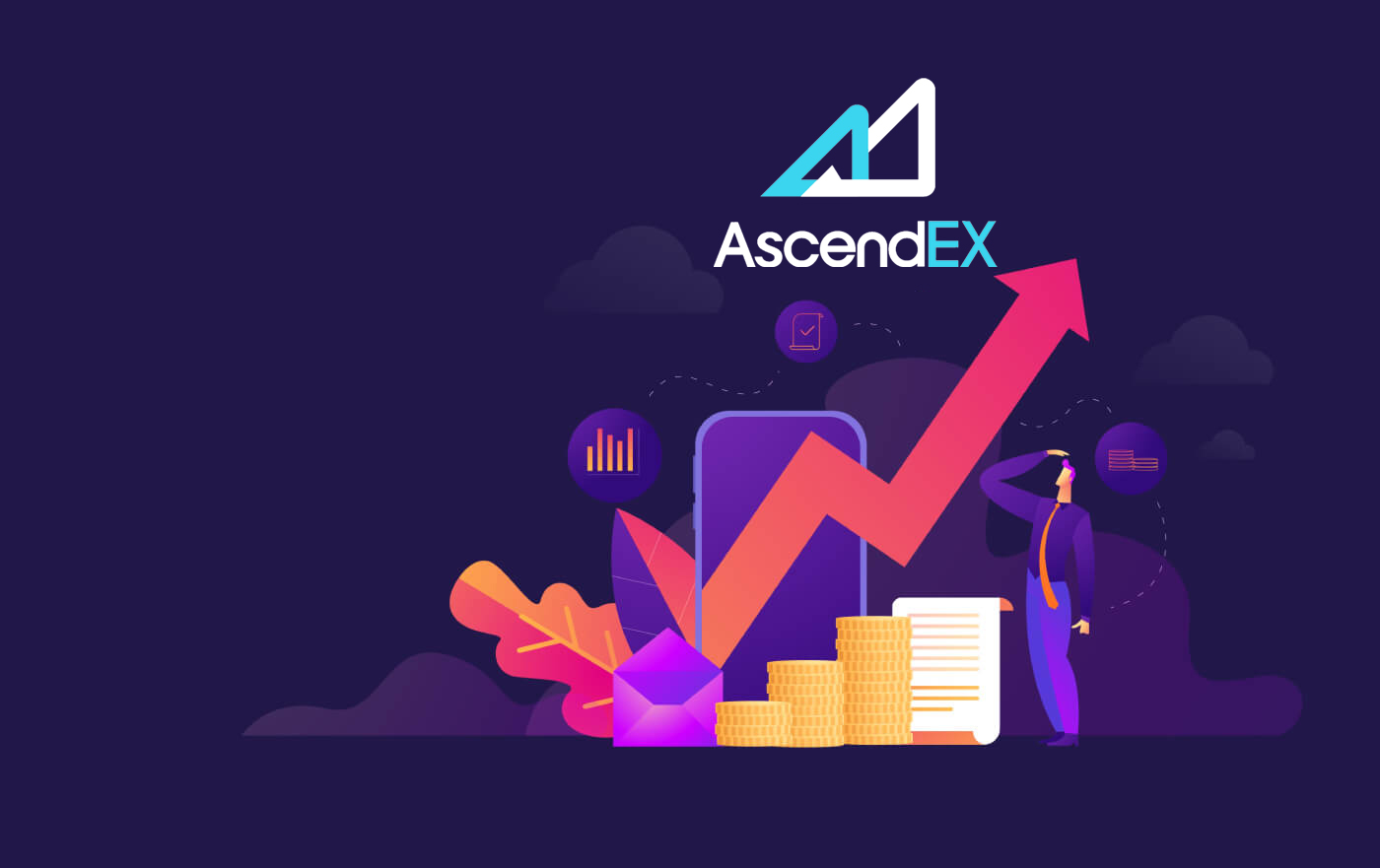 How to Deposit in AscendEX