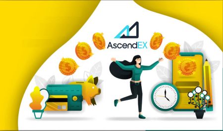 How to Sign in and Withdraw Crypto from AscendEX