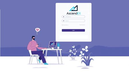 How to Sign Up and Login Account in AscendEX