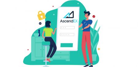 نحوه باز کردن حساب فرعی در AscendEX 