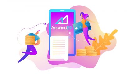 Hur man tar ut krypto från AscendEX