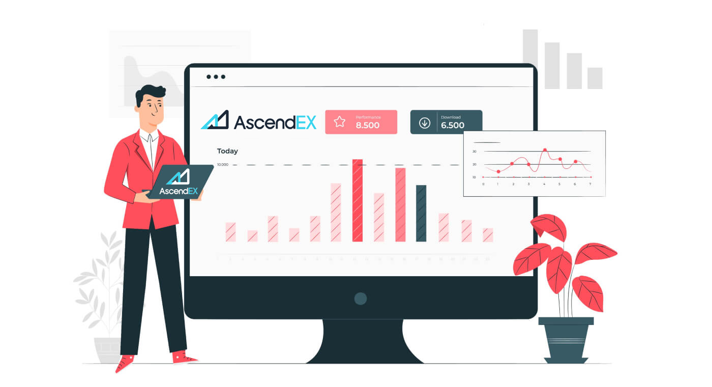 How to Register and Trade Crypto at AscendEX